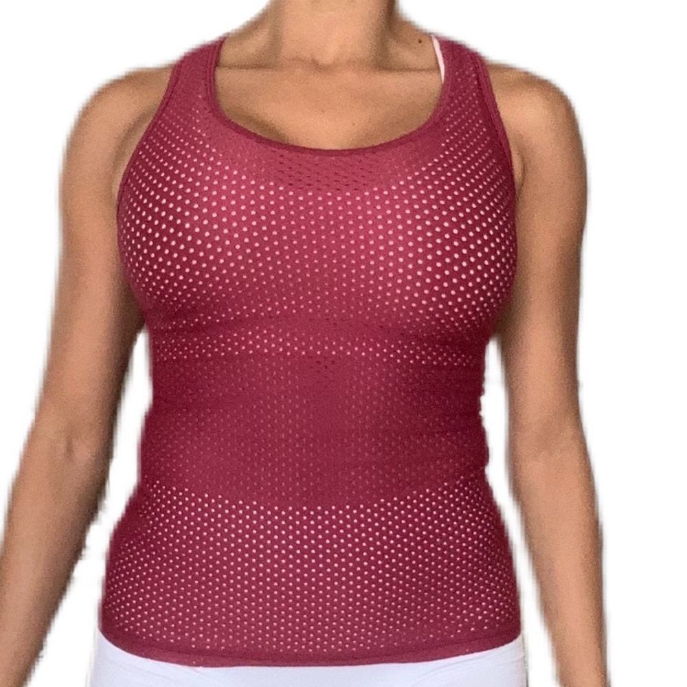 🔥 Lycra mesh tank top 🔥